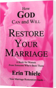 Restore Your Marriage cover 